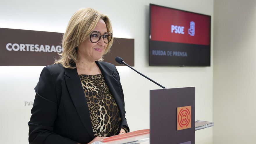 El PSOE aragonés exigirá la despoblación en el nuevo modelo de financiación y afea a Azcón su "confrontación constante"