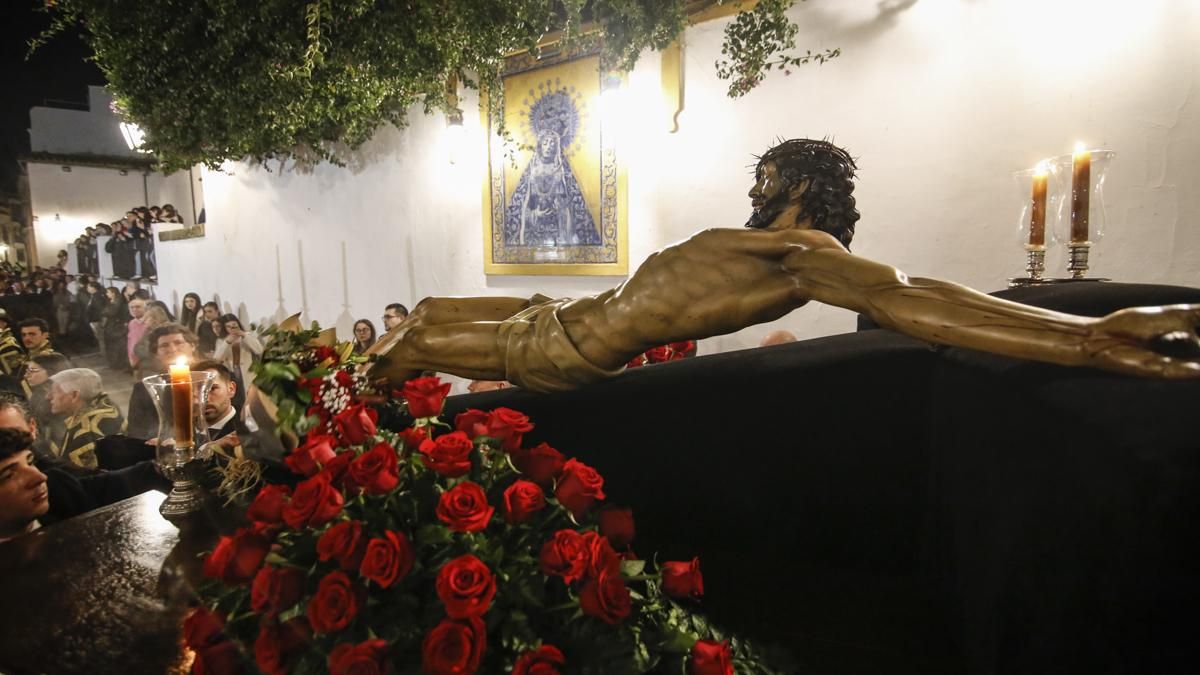 Vía Crucis del Cristo de la Clemencia