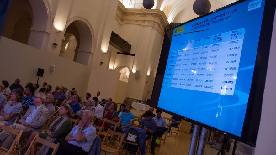 Jornada 'Renaturalización y usos: Riberas del Tajo en Toledo'