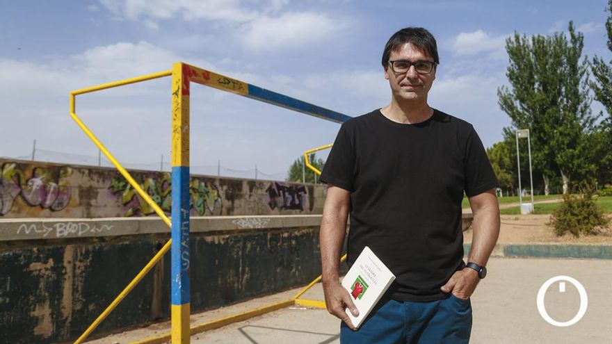 Pablo García Casado presenta en Córdoba su sexto libro de poemas
