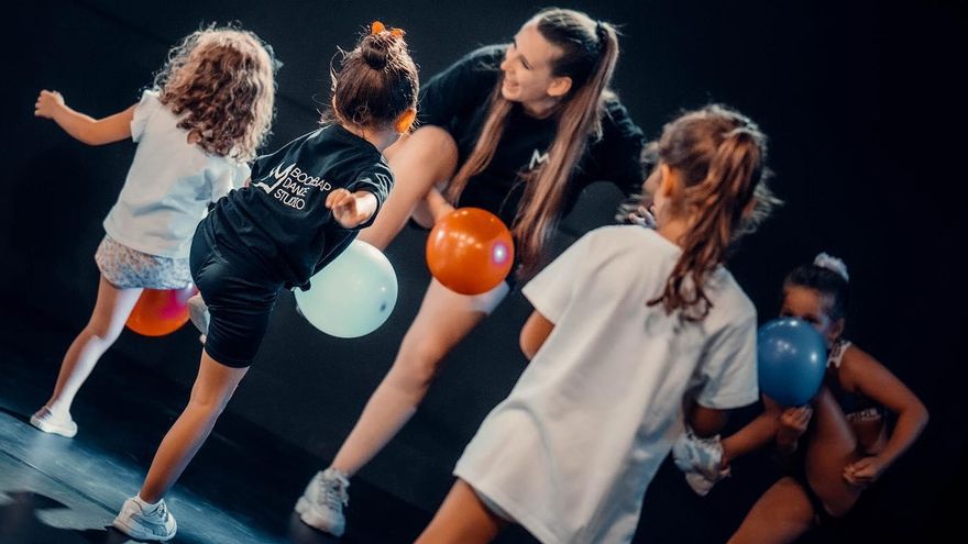 Escuela Boombap Dance Studio