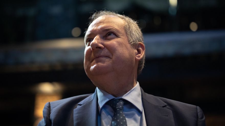 El ministro de Industria y Turismo, Jordi Heneu