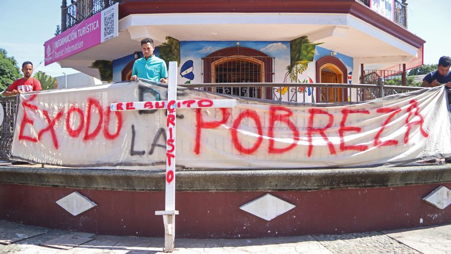 Nueva caravana migrante se prepara para salir hacia EE.UU. en Navidad