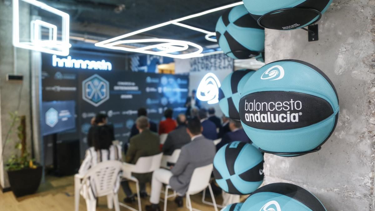 Presentación del I Congreso Internacional de Entrenadores de Baloncesto