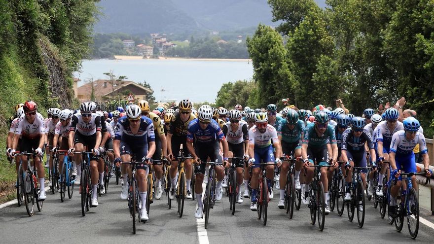 El ‘Grand Départ’ del Tour de Francia 2026 en Barcelona: las otras veces que la carrera ha pasado por España y su estrecha relación