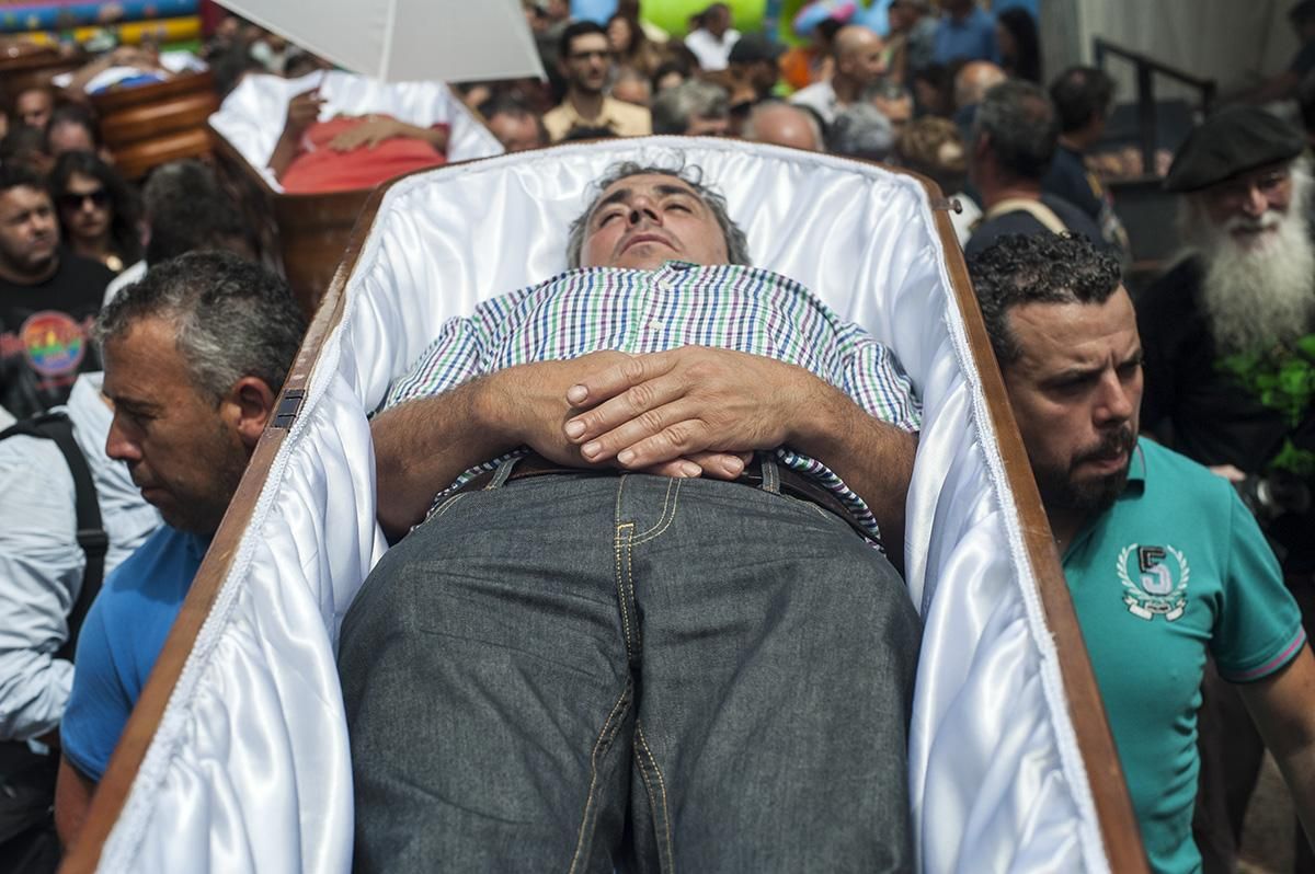 Romería de Santa Marta de Ribarteme en As Neves