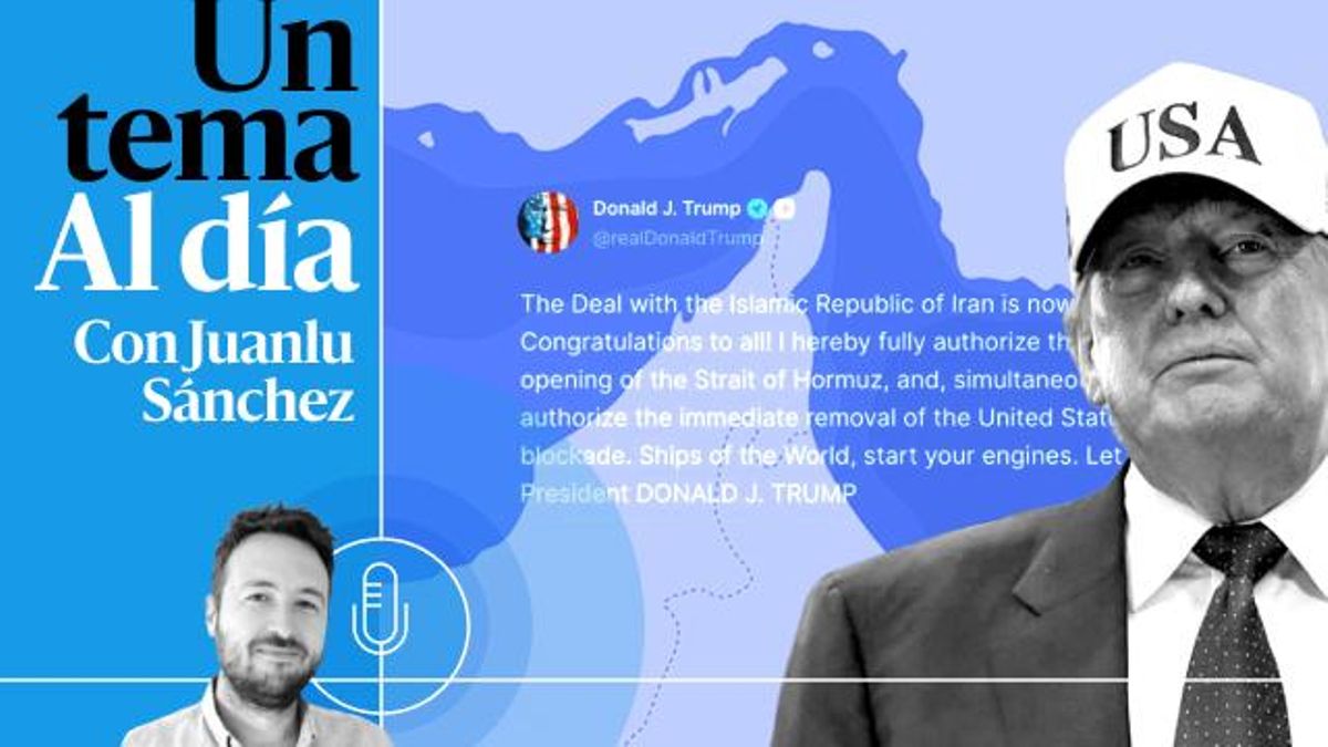 🎙 PODCAST | El gol de Irán y la paz de Trump