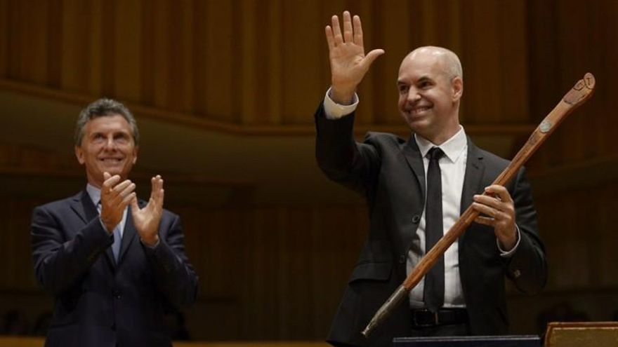 Es el poder, no el voto electrónico: Larreta eligió a Macri como su rival y cristaliza la interna en JxC de cara a las PASO