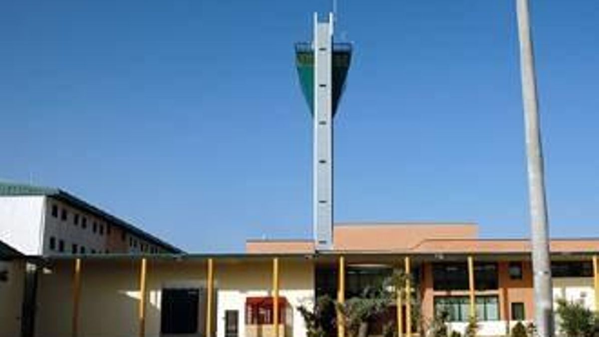 Archivo - La prisión de Morón de la Frontera