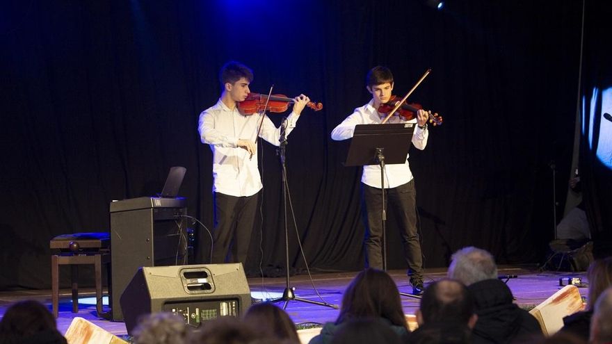 Escuela de Música de Camargo.