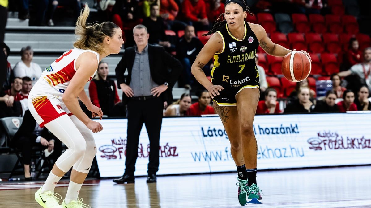 El presidente del Lointek Gernika rechaza jugar contra el equipo israelí en la Eurocup femenina de baloncesto