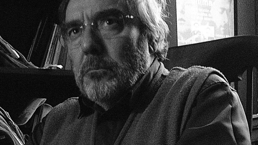 Muere el poeta  Eugenio Padorno, Hijo Adoptivo de Gran Canaria