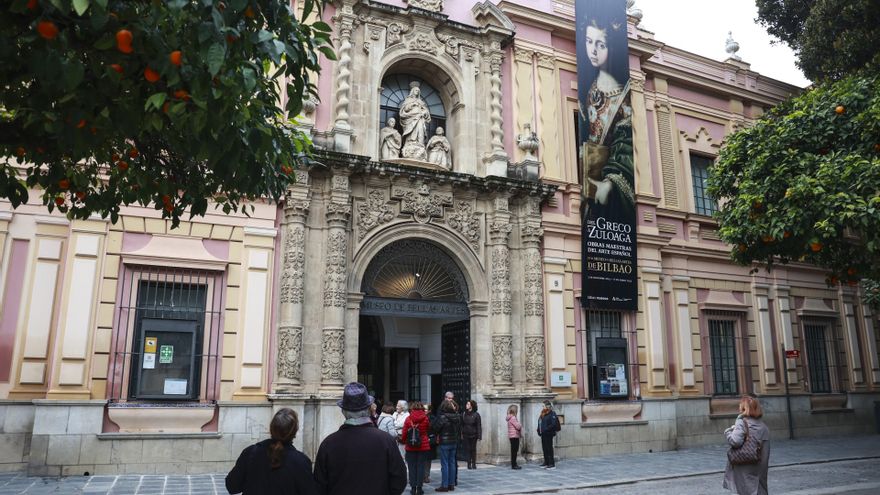 Aterriza una nueva obra en el Museo de Bellas Artes de Sevilla: un retrato del pintor flamenco Cornelis Schut