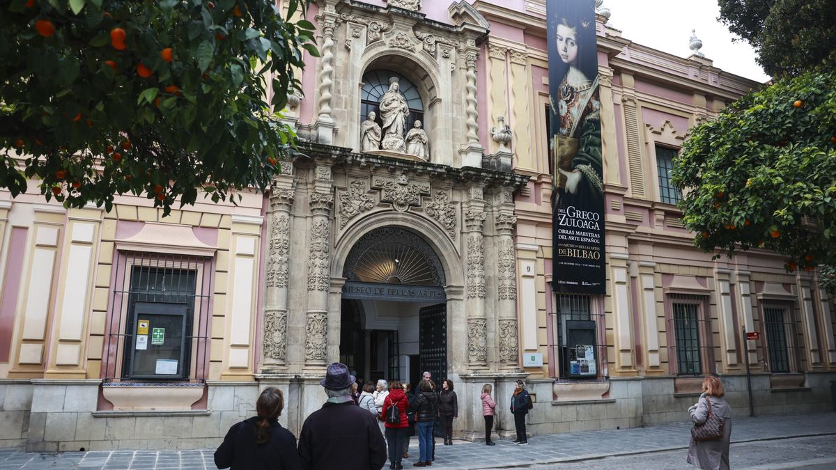 Aterriza una nueva obra en el Museo de Bellas Artes de Sevilla: un retrato del pintor flamenco Cornelis Schut