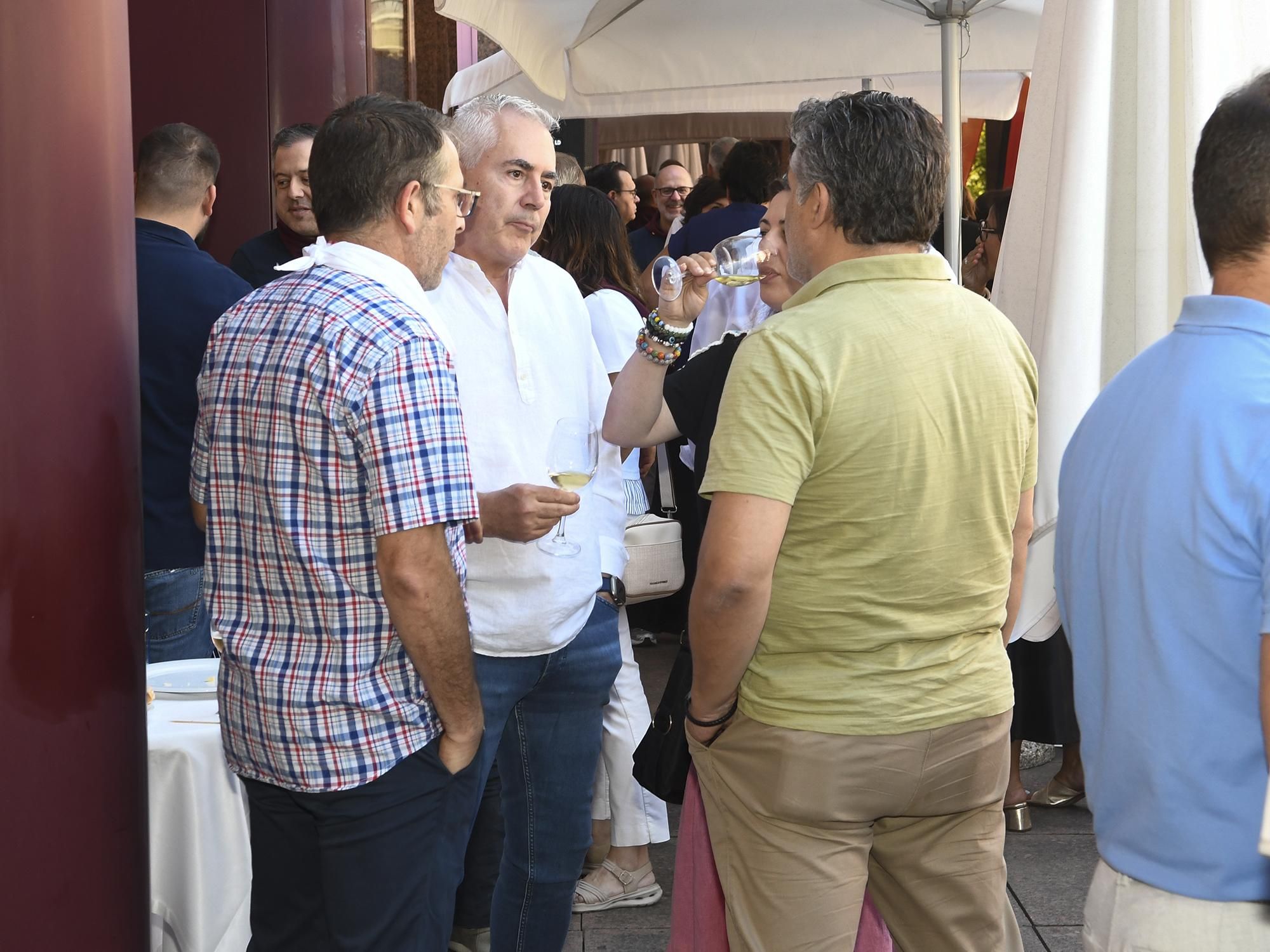 Las fotos del último día de El Descorche de Rioja2: brindis, charlas y el mejor ambiente de San Mateo