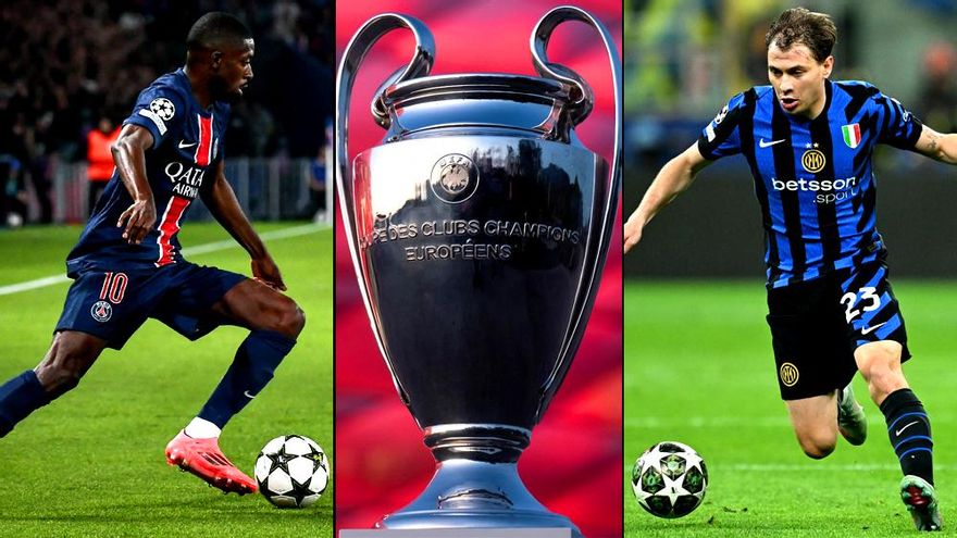 La final de la Champions vuelve a RTVE, que sigue confiando en grandes eventos mientras refuerza su parrilla diaria