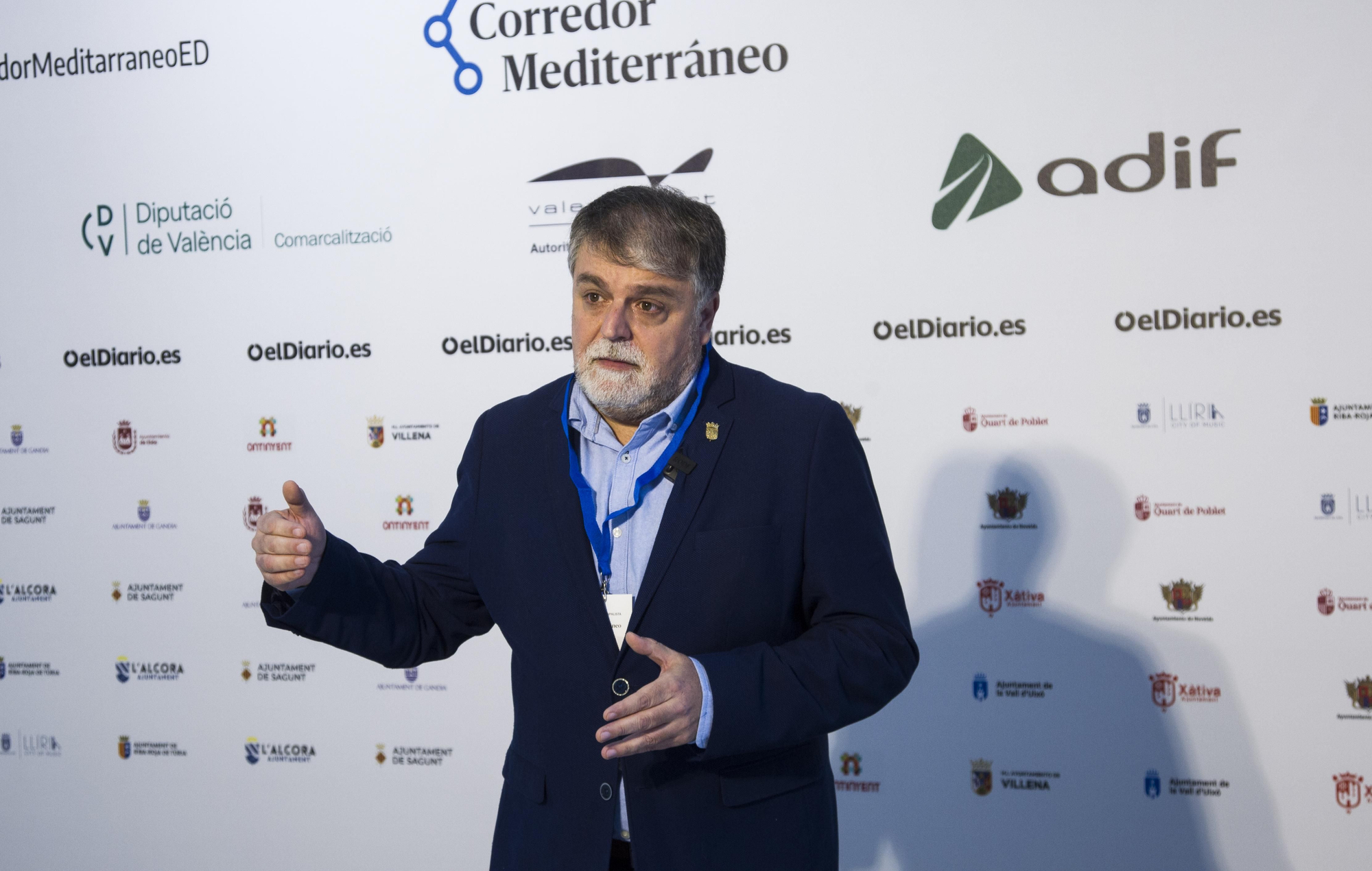 El alcalde de Villena, Fulgencio Cerdán.