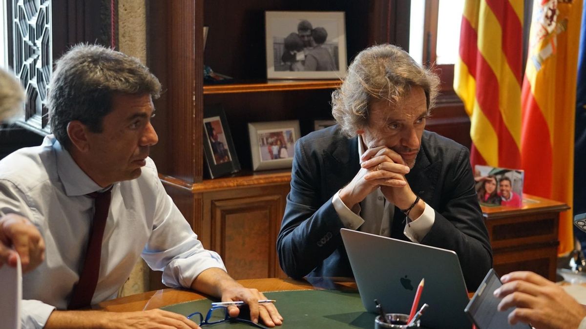 El confident i company de pis de Mazón, davant la jutgessa de la dana per a aclarir els buits del president