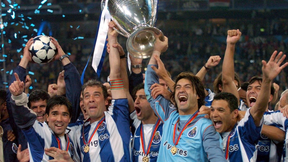 José Mourinho se je zlomil ob smrti Jorgeja Coste, svojega nekdanjega kapetana pri Portu