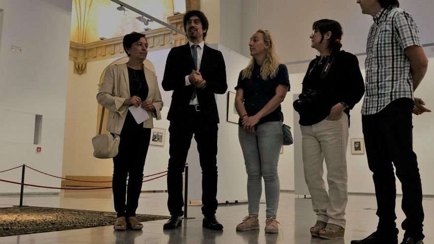 El Museo Etnográfico Provincial inauguró este miércoles la exposición 'Mujeres'.