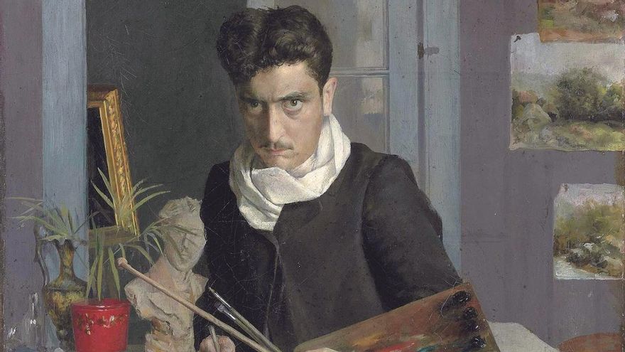 'Julio Romero de Torres. Vida y obra': un paseo literario por las luces y las sombras de un pintor universal