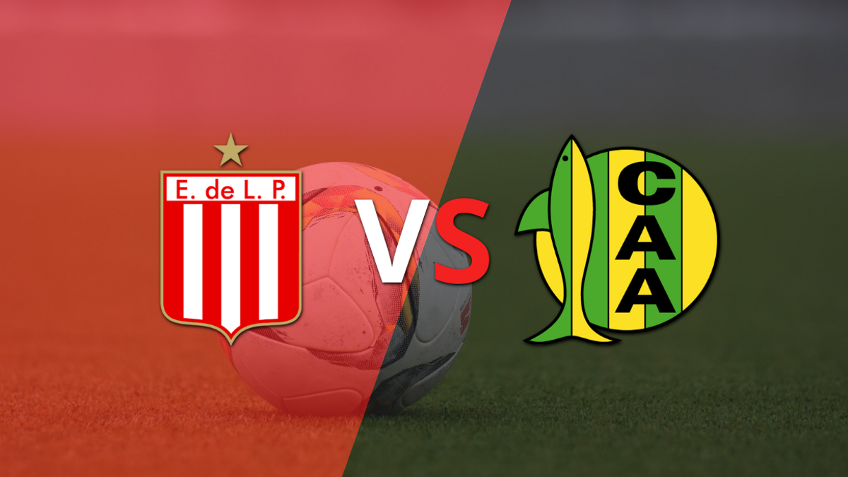 Apretada victoria de Estudiantes frente a Aldosivi