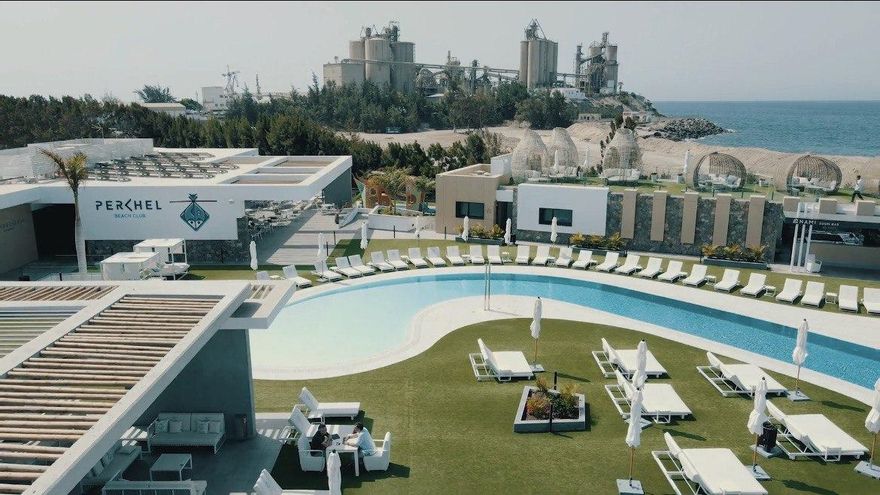 Cementera o no se sabe muy bien qué