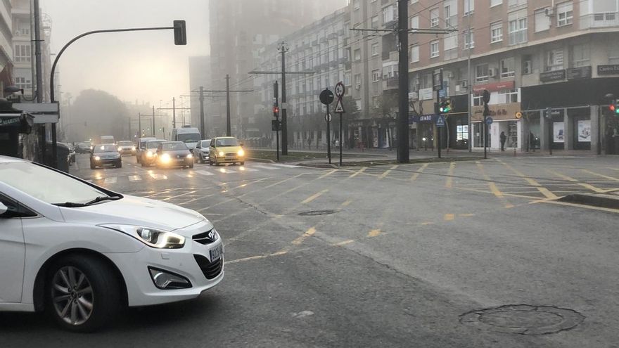 Alerta amarilla por nevadas este sábado en las provincias de Almería, Granada y Jaén