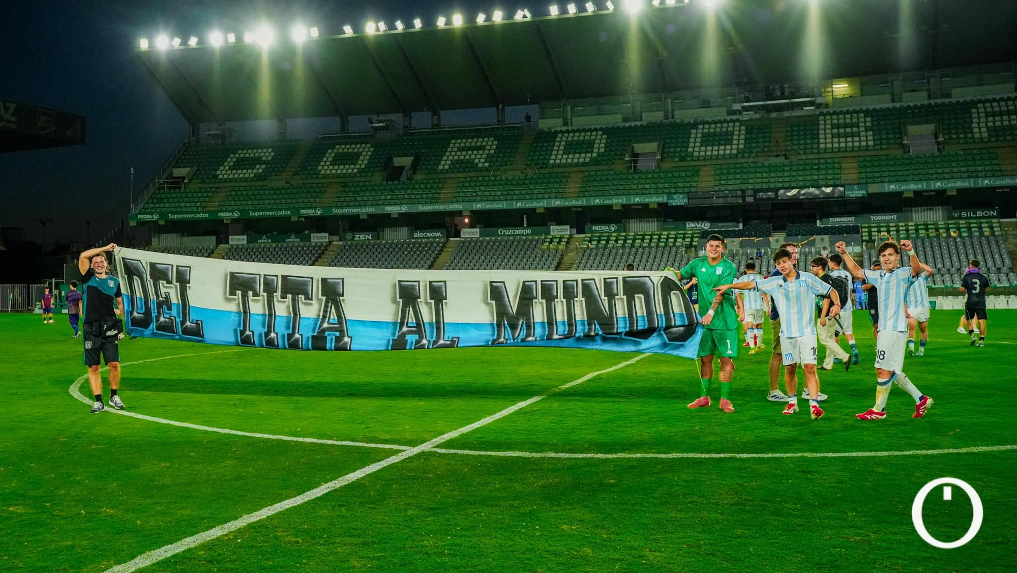 Las imágenes de las semifinales del Mundial de Clubes juvenil disputadas en El Arcángel