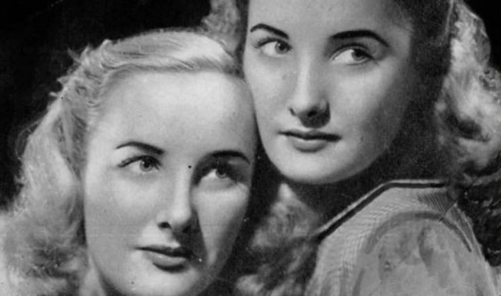 Las gemelas Legrand, Mirtha y Goldy