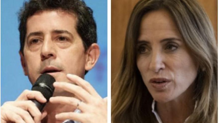 Tolosa Paz cruzó a Wado De Pedro por sus críticas al Presidente:  “O estás adentro o estás afuera”