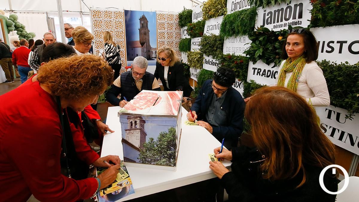 Comienza la Feria de los Municipios de Córdoba
