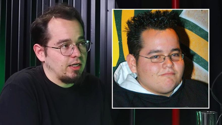 Andrés de la Cruz desvela lo más "doloroso" de sus años de fama como Boliche en 'Los Serrano'