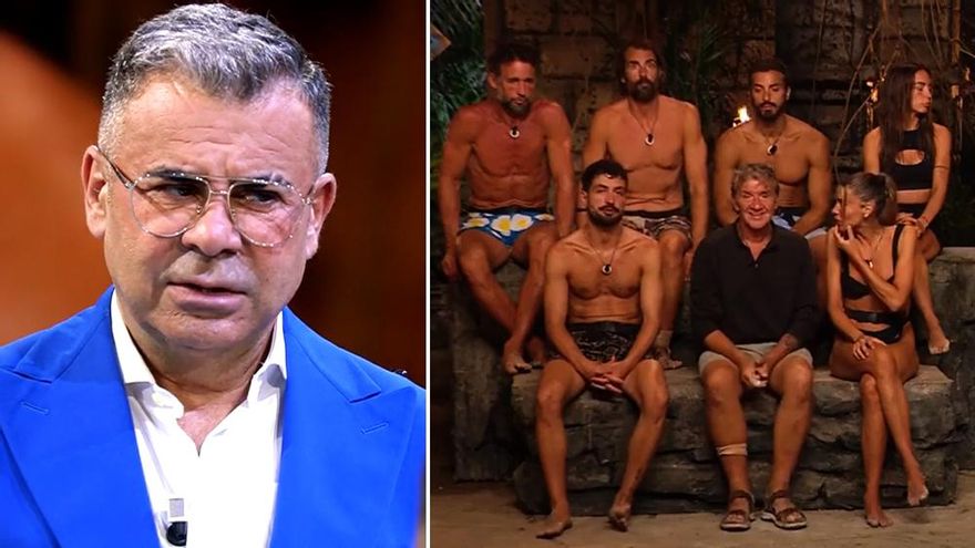 Jorge Javier lanzó una pulla a los concursantes de 'Supervivientes' por su escasa actividad y rechazó sus excusas