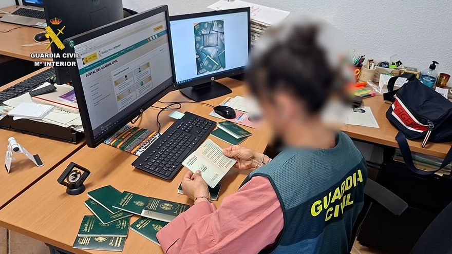 Detenidas cuatro personas por realizar empadronamientos fraudulentos para regularizar inmigrantes en Seseña