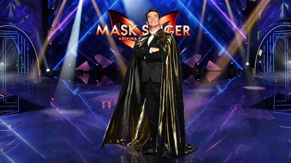 Posados 'Mask Singer'