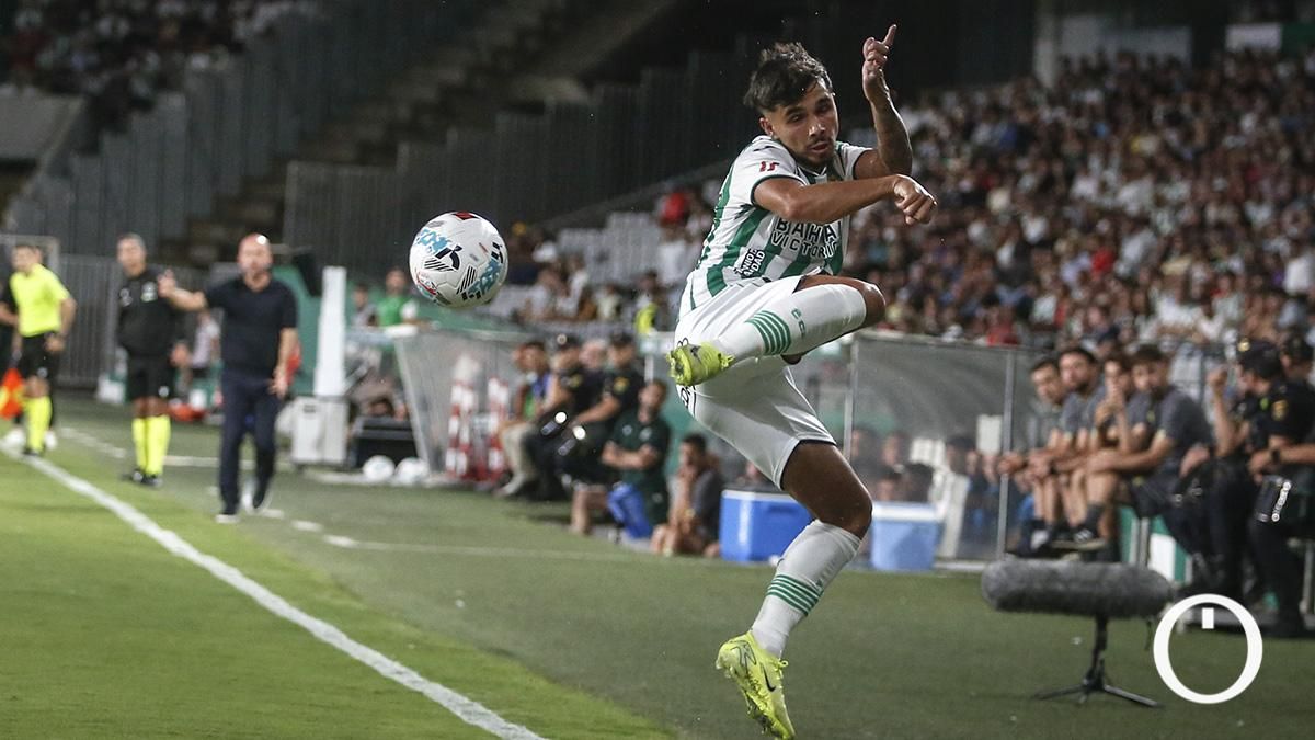 Córdoba CF - Racing de Santander