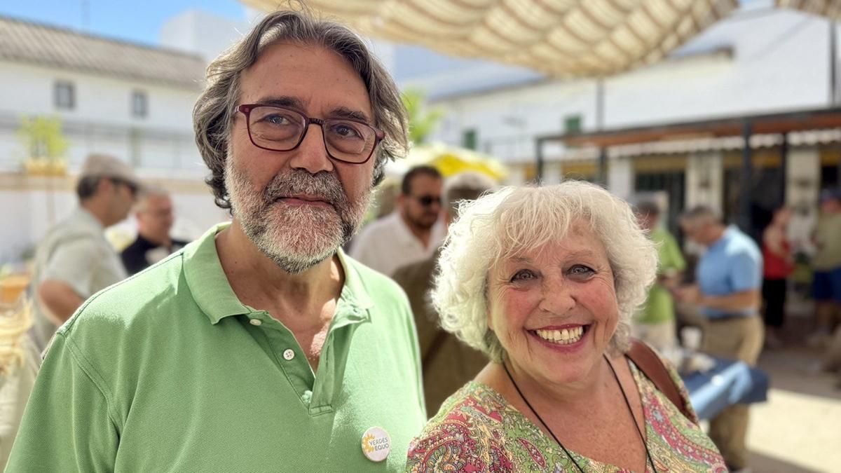 El Partido Verde conecta la naturalización de la ciudad y la calidad de vida en un encuentro abierto