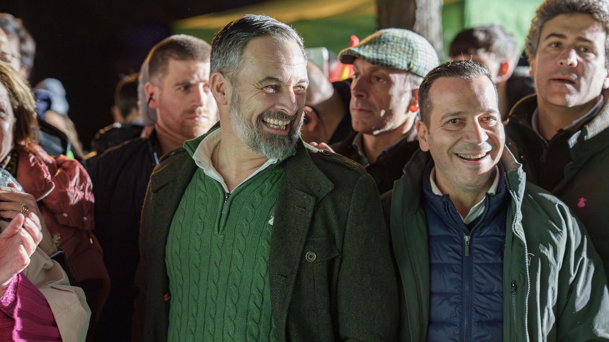 El trumpismo del PP engorda a Vox