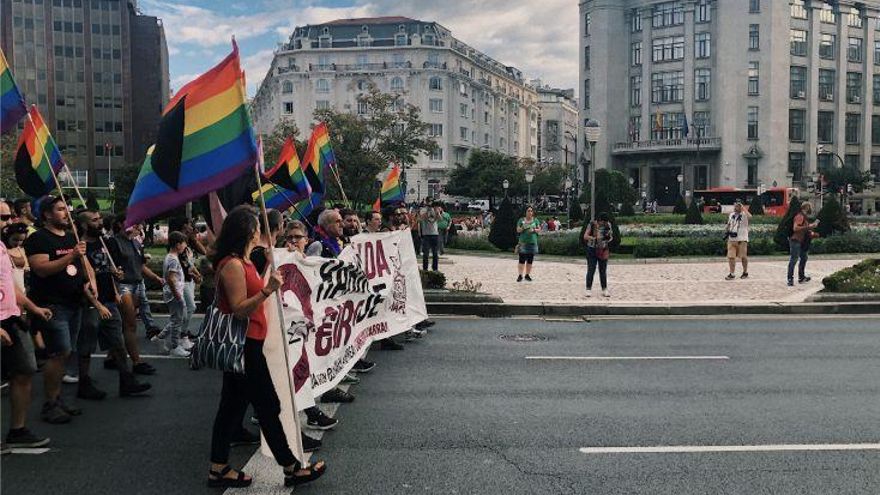 Radiografía de la LGTBIfobia en Euskadi: aumentan los casos y la transfobia, pero se afina la detección
