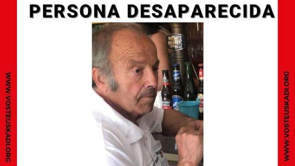 Buscan a un hombre de 70 años desaparecido desde ayer en Samaniego