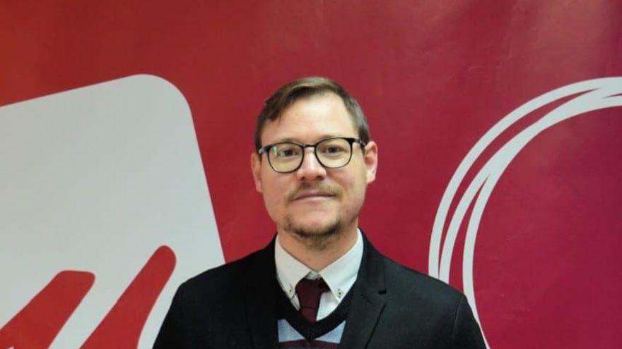 Pedro Mellado se perfila como nuevo coordinador de IU en Castilla-La Mancha