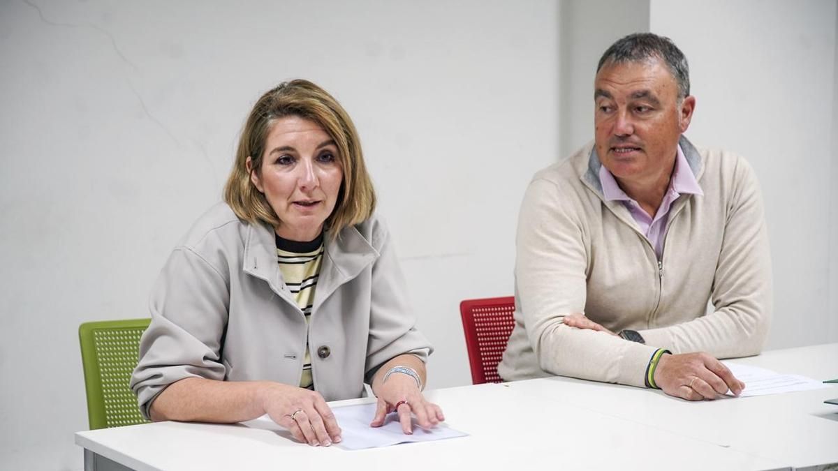 Maica Melgar será la candidata del PRC a la Alcaldía de Astillero donde el partido no tienen representación