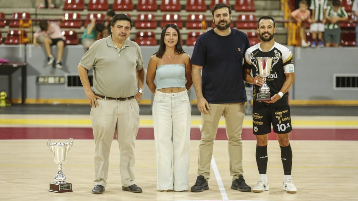 Córdoba Patrimonio - Zambú CFS Pinatar