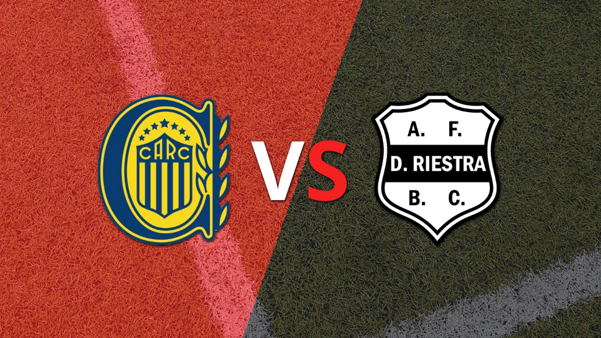 Con un gol agónico, Jonathan Herrera sentenció el empate entre Dep. Riestra y Rosario Central