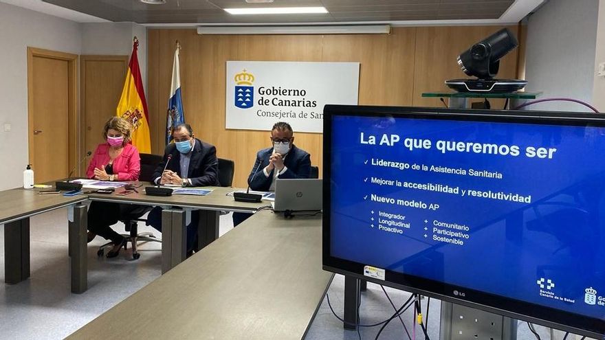 El sindicato de médicos en Canarias denuncia las "graves carencias" en la implementación del plan de refuerzo de la Atención Primaria