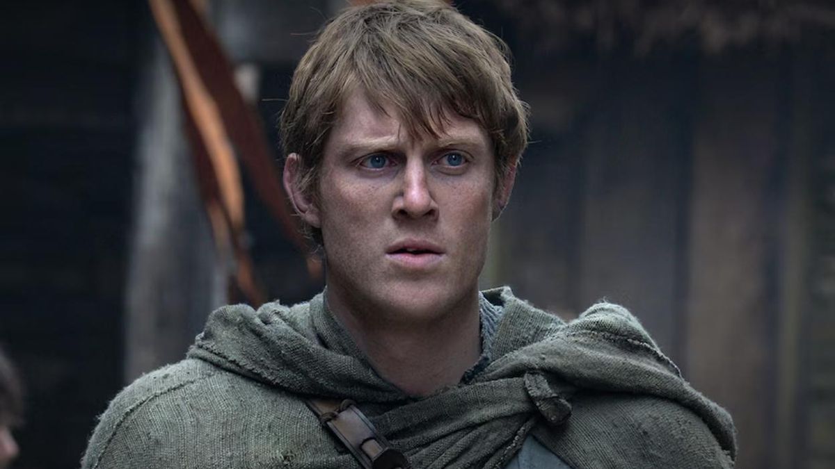 Ser Duncan é o personagem principal da nova série da HBO e do livro original.