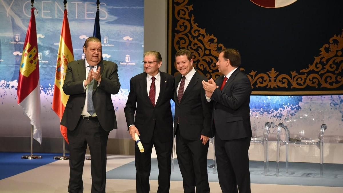 Fallece Andrés Gómez Mora, expresidente de Eurocaja