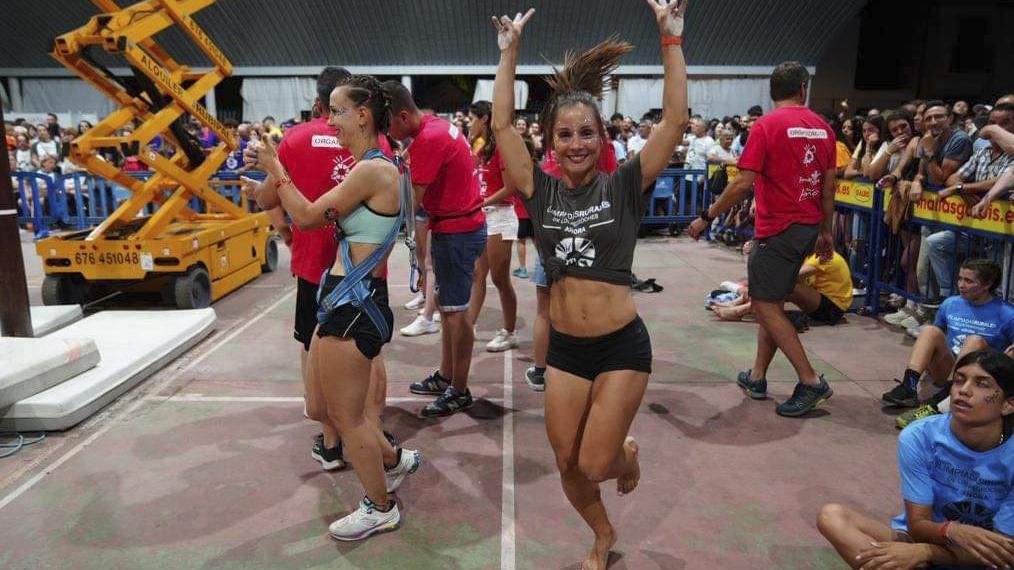 Olimpiadas Rurales de Los Pedroches