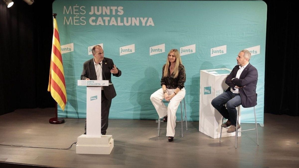 Junts ficha a un concejal de extrema derecha para su candidatura en Manresa
